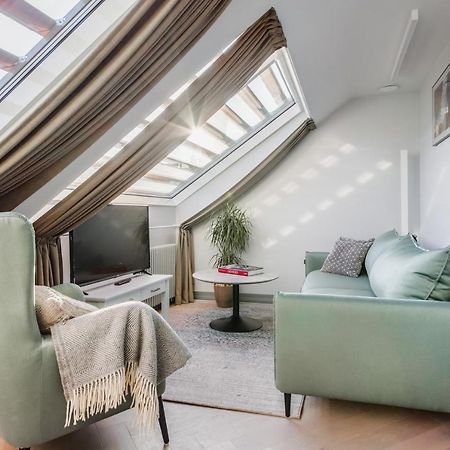 #Stayhere - Modern Luxury Apartments In The Heart Of Old Town Βίλνιους Εξωτερικό φωτογραφία