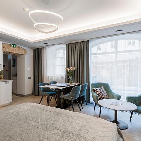 #Stayhere - Modern Luxury Apartments In The Heart Of Old Town Βίλνιους Εξωτερικό φωτογραφία
