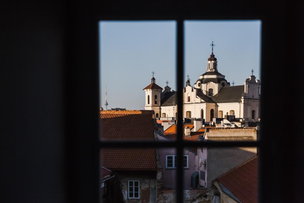 #Stayhere - Modern Luxury Apartments In The Heart Of Old Town Βίλνιους Εξωτερικό φωτογραφία