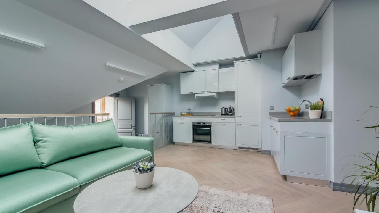 #Stayhere - Modern Luxury Apartments In The Heart Of Old Town Βίλνιους Εξωτερικό φωτογραφία
