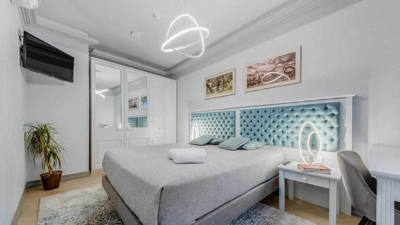 #Stayhere - Modern Luxury Apartments In The Heart Of Old Town Βίλνιους Εξωτερικό φωτογραφία