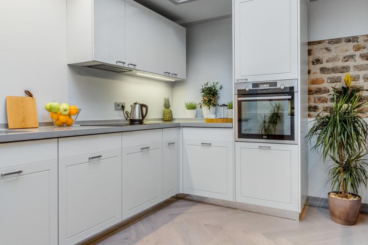 #Stayhere - Modern Luxury Apartments In The Heart Of Old Town Βίλνιους Εξωτερικό φωτογραφία