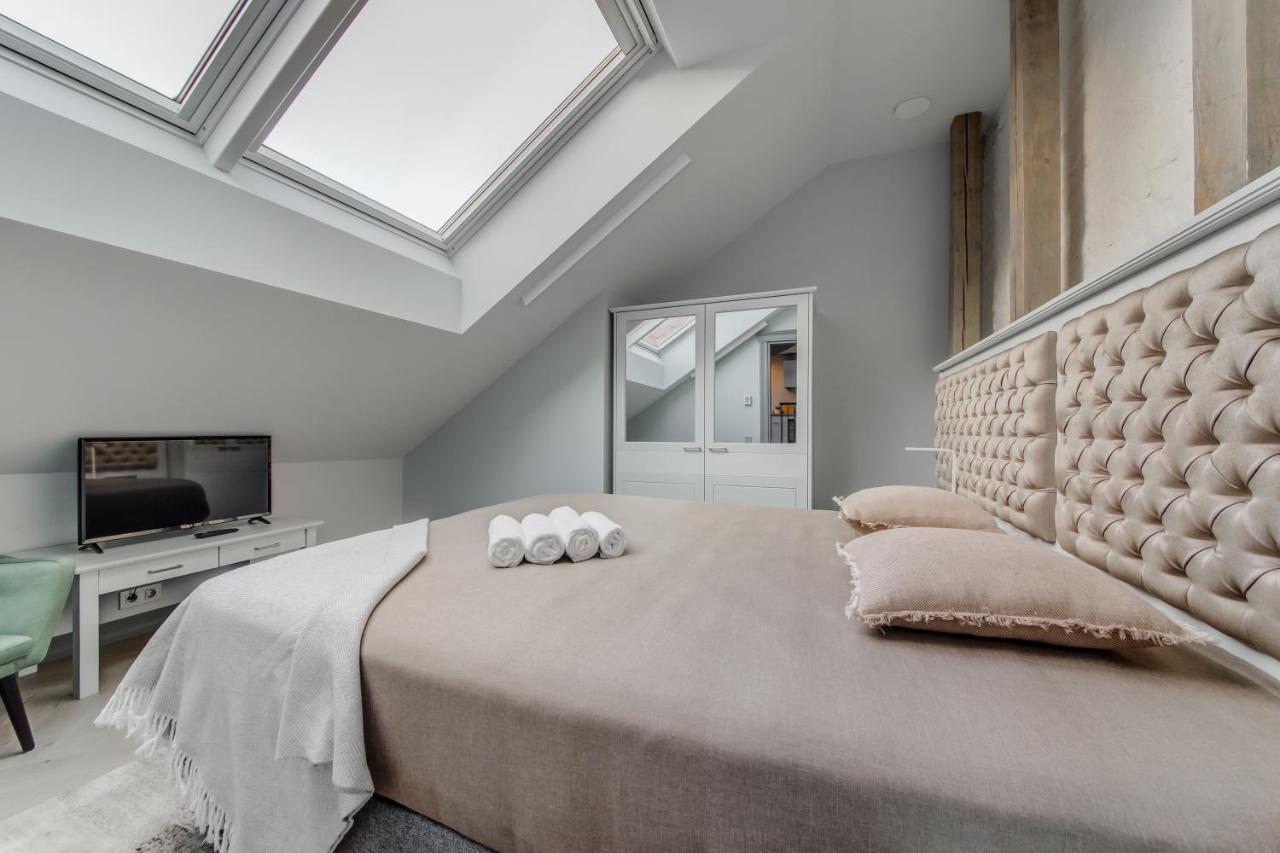 #Stayhere - Modern Luxury Apartments In The Heart Of Old Town Βίλνιους Εξωτερικό φωτογραφία