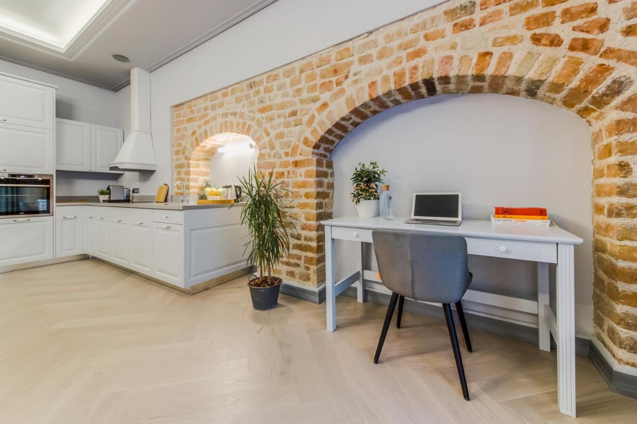 #Stayhere - Modern Luxury Apartments In The Heart Of Old Town Βίλνιους Εξωτερικό φωτογραφία