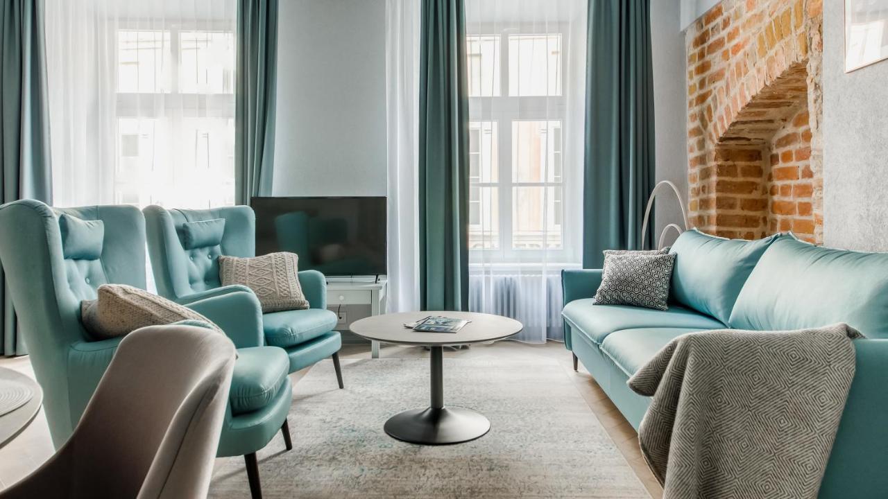 #Stayhere - Modern Luxury Apartments In The Heart Of Old Town Βίλνιους Εξωτερικό φωτογραφία