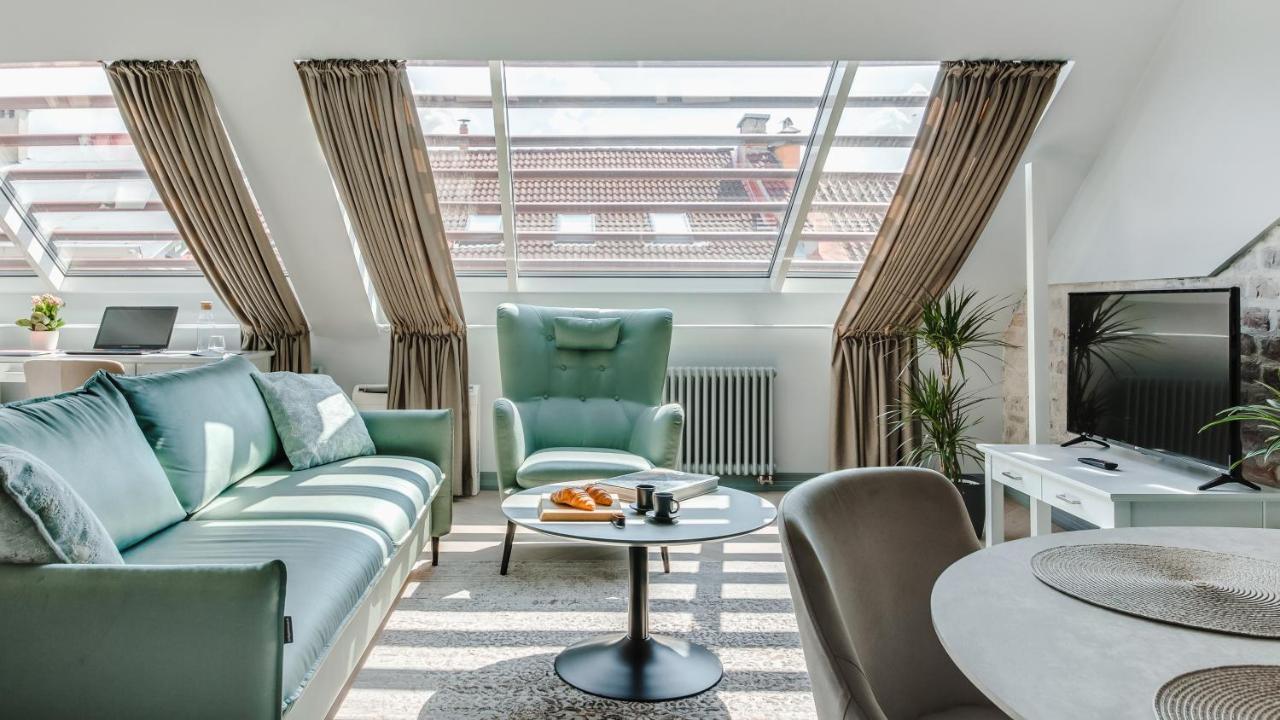 #Stayhere - Modern Luxury Apartments In The Heart Of Old Town Βίλνιους Εξωτερικό φωτογραφία
