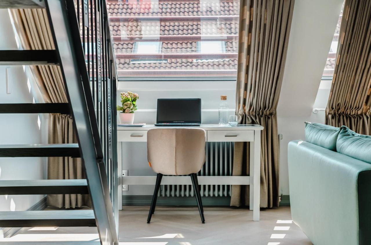 #Stayhere - Modern Luxury Apartments In The Heart Of Old Town Βίλνιους Εξωτερικό φωτογραφία