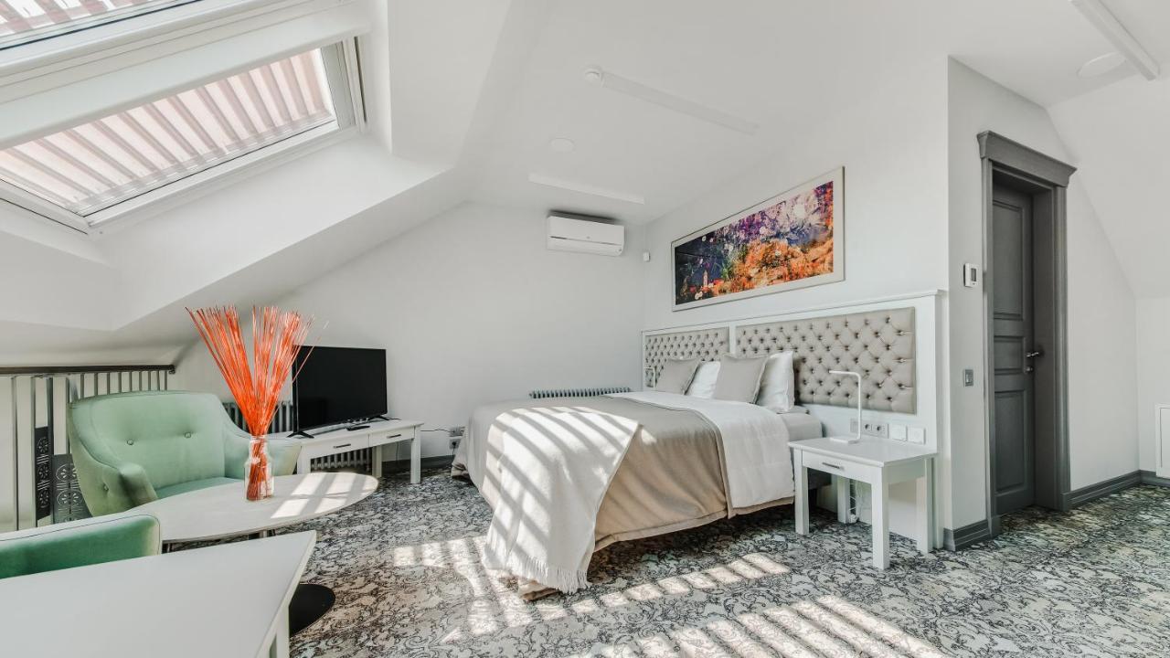 #Stayhere - Modern Luxury Apartments In The Heart Of Old Town Βίλνιους Εξωτερικό φωτογραφία