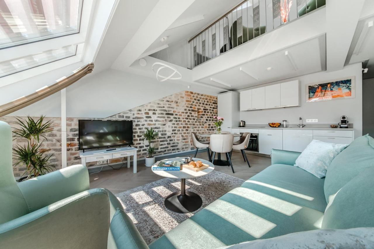 #Stayhere - Modern Luxury Apartments In The Heart Of Old Town Βίλνιους Εξωτερικό φωτογραφία