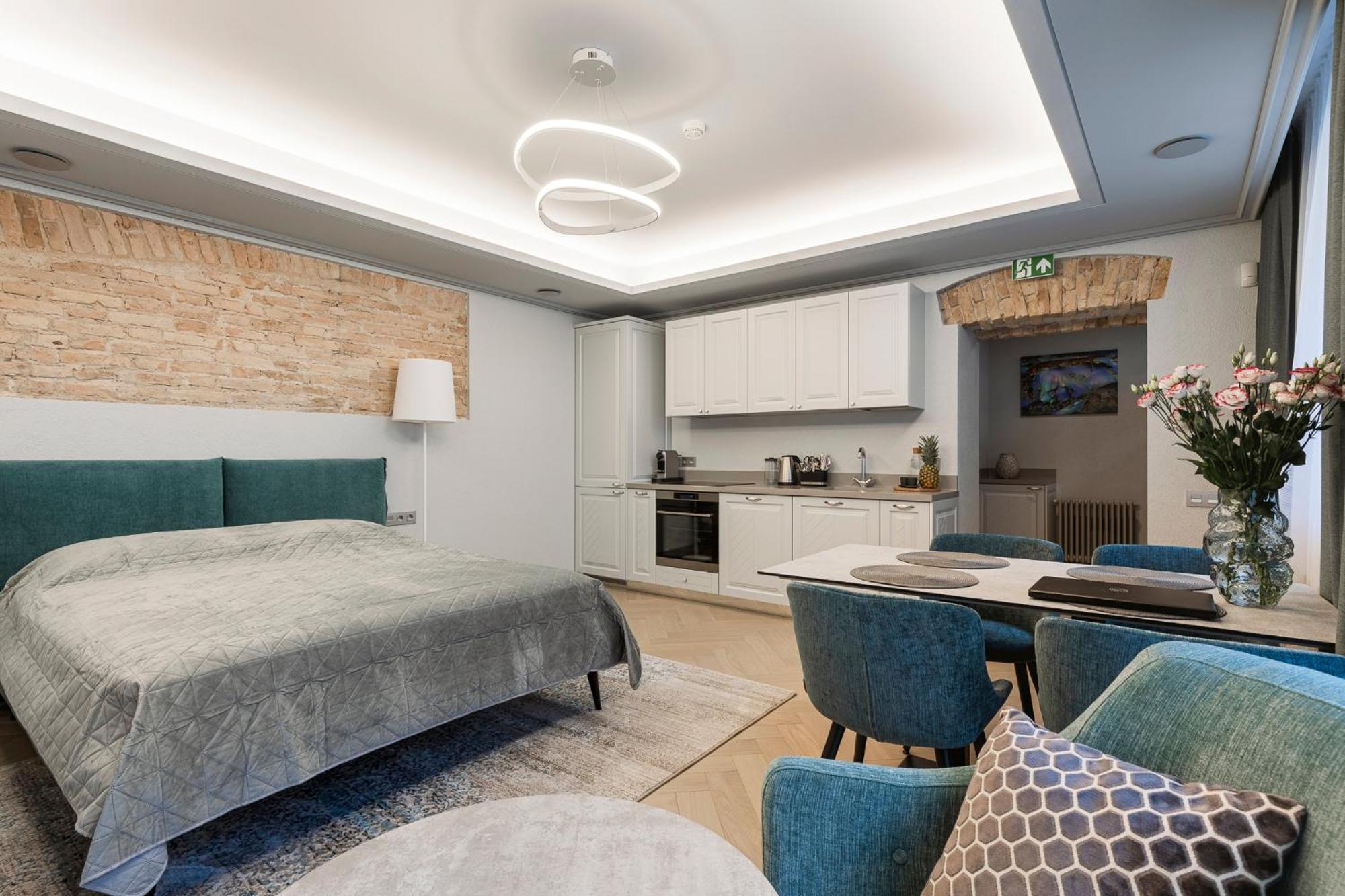 #Stayhere - Modern Luxury Apartments In The Heart Of Old Town Βίλνιους Εξωτερικό φωτογραφία