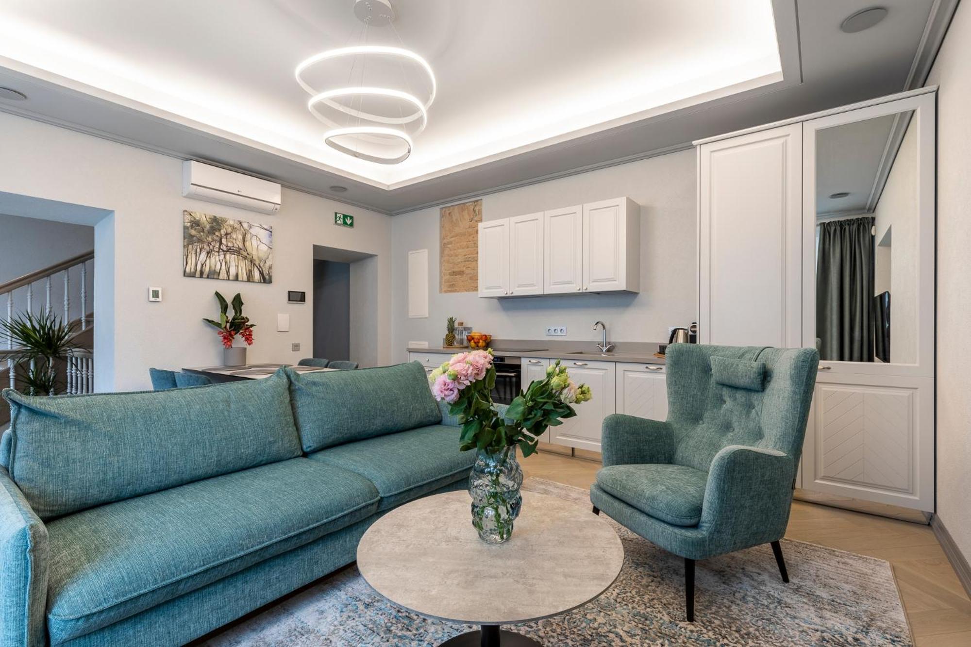 #Stayhere - Modern Luxury Apartments In The Heart Of Old Town Βίλνιους Εξωτερικό φωτογραφία