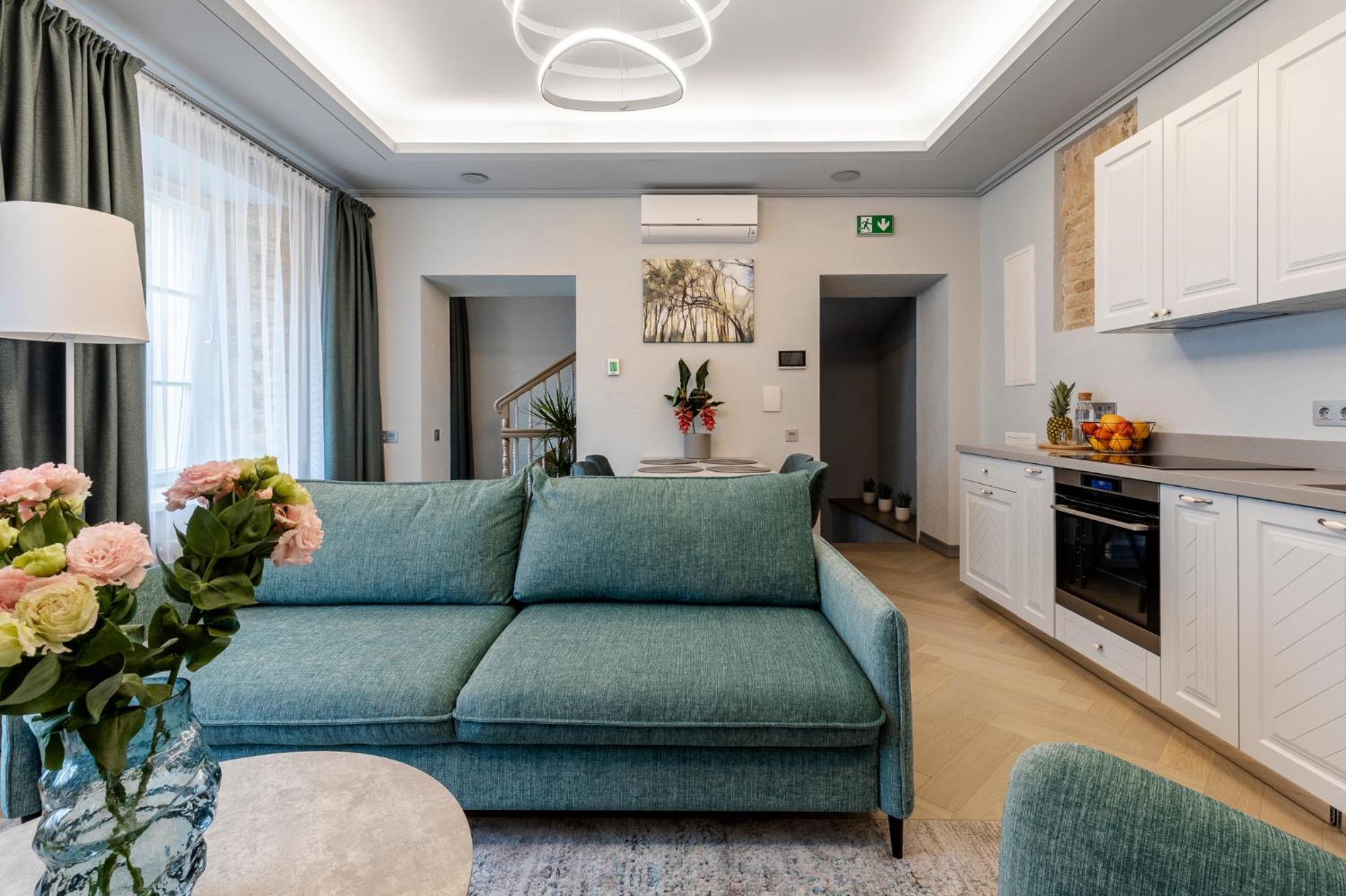 #Stayhere - Modern Luxury Apartments In The Heart Of Old Town Βίλνιους Εξωτερικό φωτογραφία