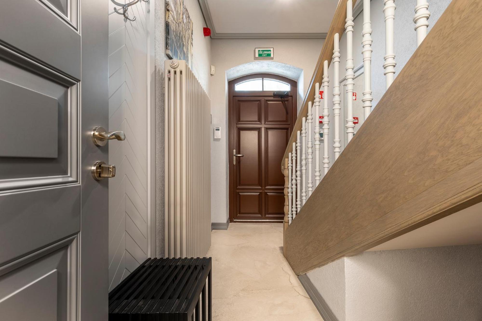 #Stayhere - Modern Luxury Apartments In The Heart Of Old Town Βίλνιους Εξωτερικό φωτογραφία