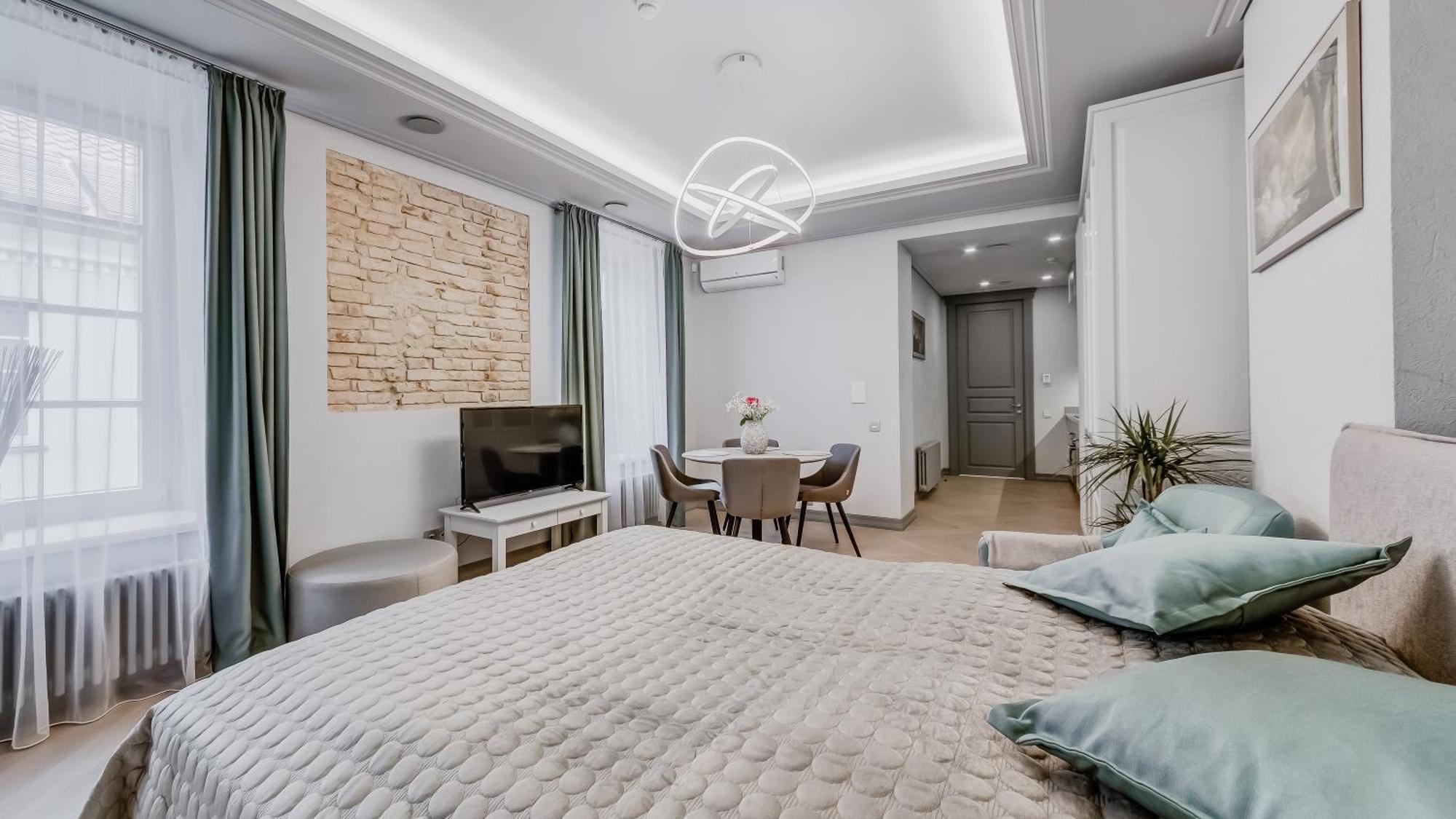 #Stayhere - Modern Luxury Apartments In The Heart Of Old Town Βίλνιους Εξωτερικό φωτογραφία