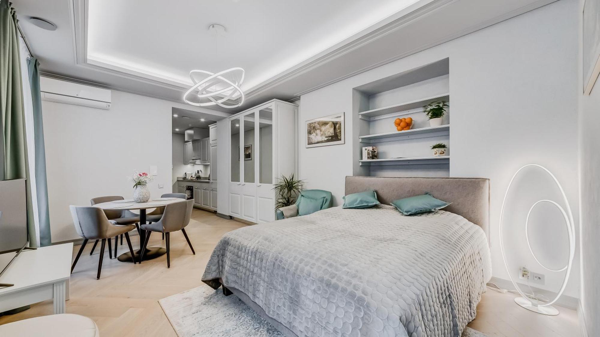 #Stayhere - Modern Luxury Apartments In The Heart Of Old Town Βίλνιους Εξωτερικό φωτογραφία