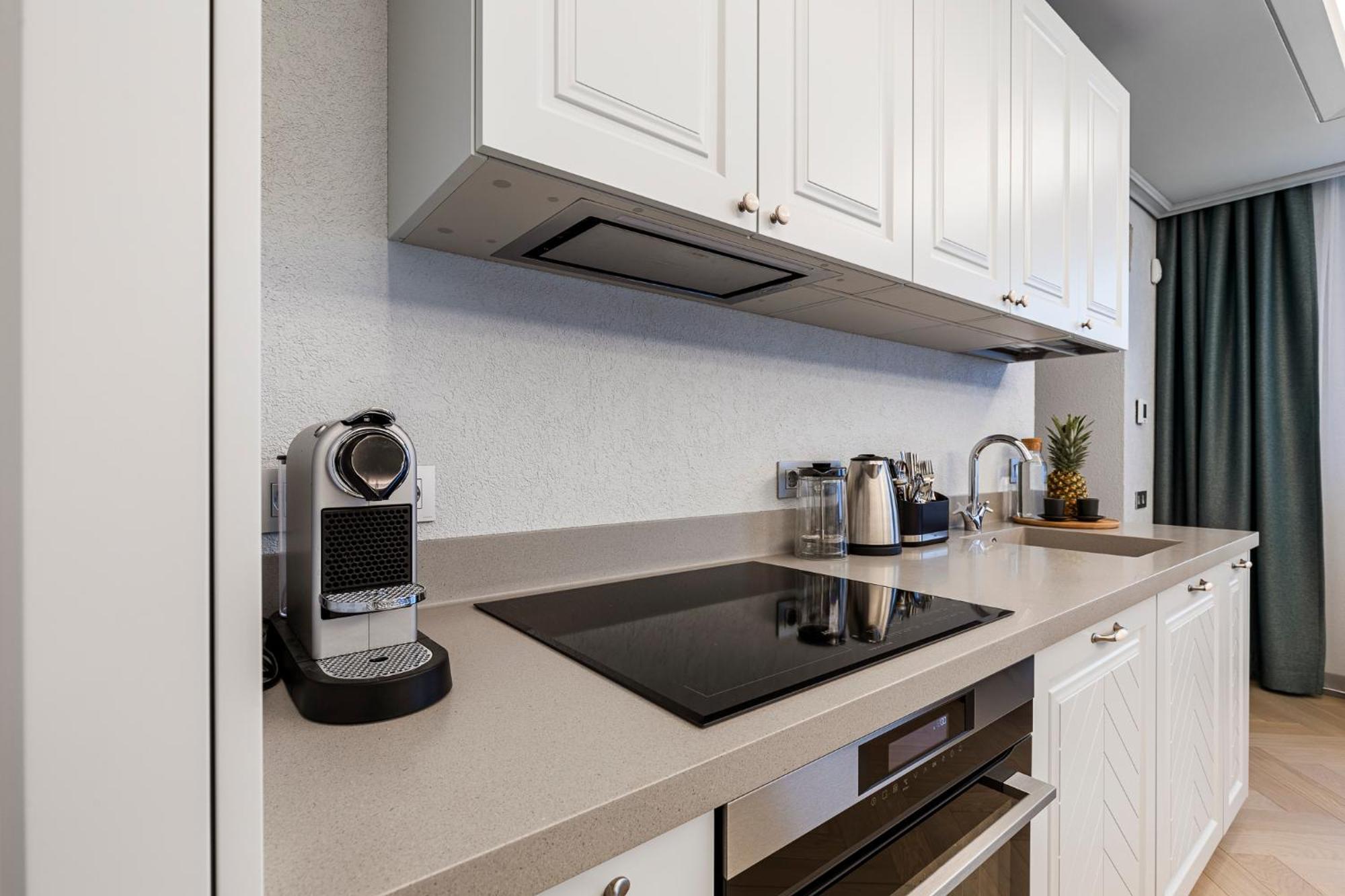 #Stayhere - Modern Luxury Apartments In The Heart Of Old Town Βίλνιους Δωμάτιο φωτογραφία