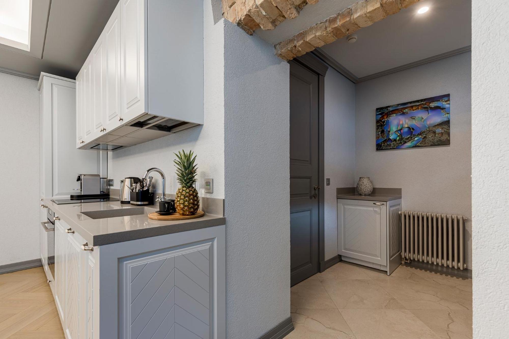 #Stayhere - Modern Luxury Apartments In The Heart Of Old Town Βίλνιους Δωμάτιο φωτογραφία