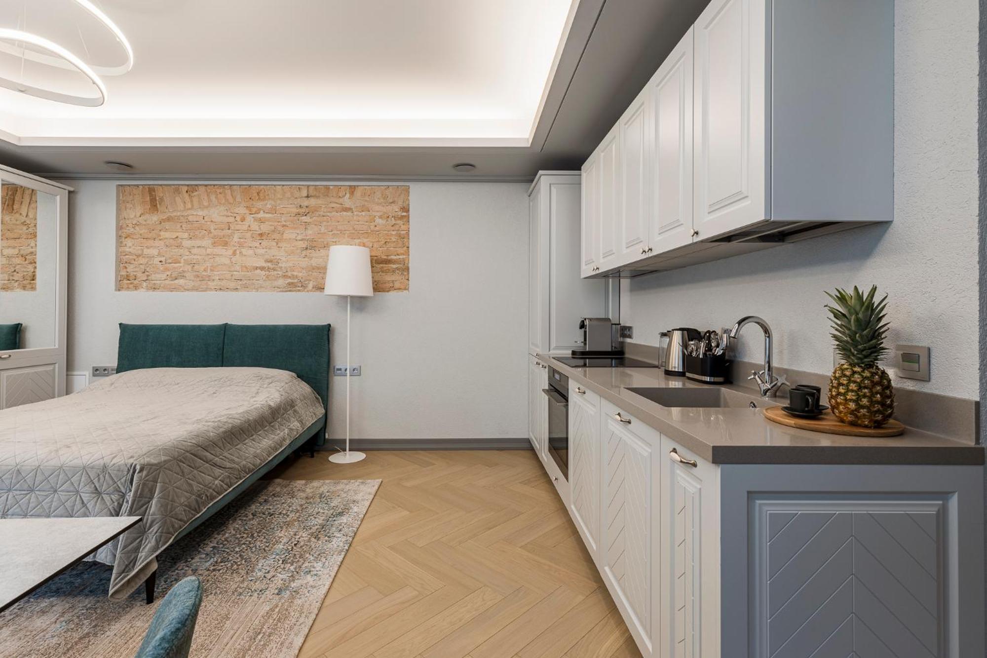 #Stayhere - Modern Luxury Apartments In The Heart Of Old Town Βίλνιους Δωμάτιο φωτογραφία