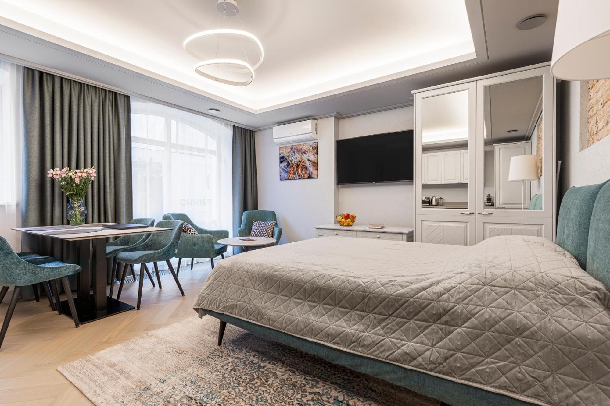 #Stayhere - Modern Luxury Apartments In The Heart Of Old Town Βίλνιους Δωμάτιο φωτογραφία