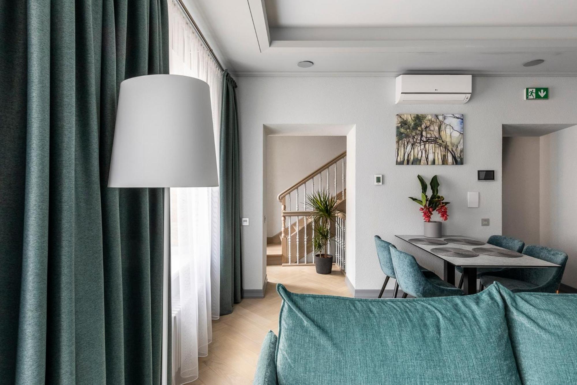 #Stayhere - Modern Luxury Apartments In The Heart Of Old Town Βίλνιους Δωμάτιο φωτογραφία