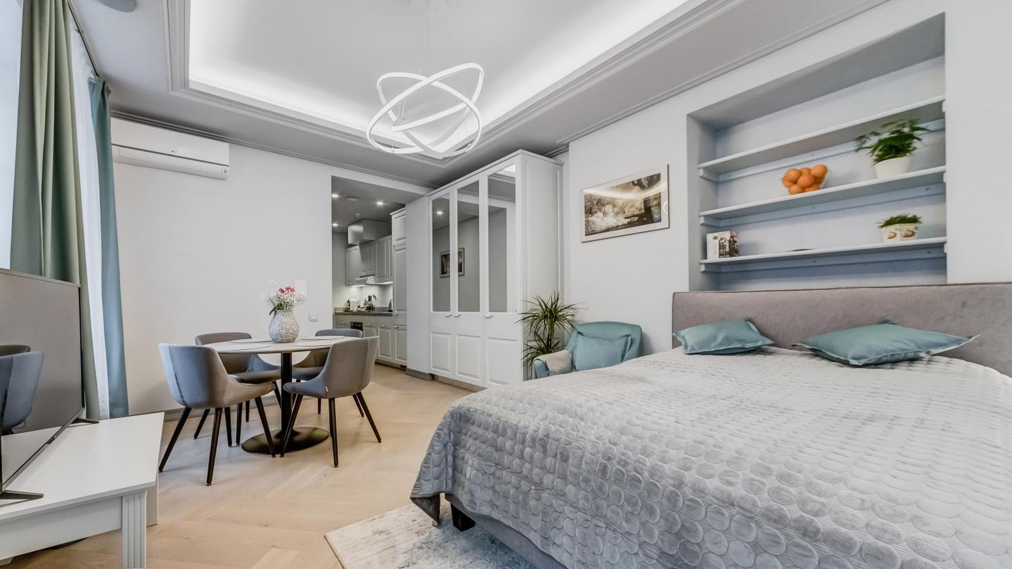 #Stayhere - Modern Luxury Apartments In The Heart Of Old Town Βίλνιους Δωμάτιο φωτογραφία