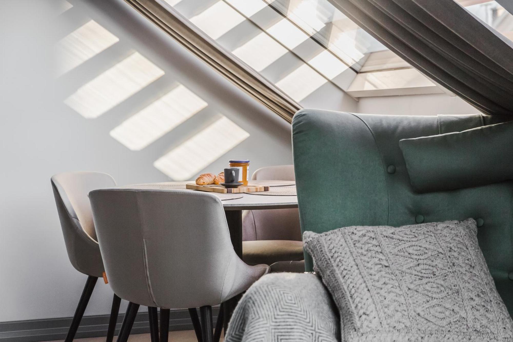 #Stayhere - Modern Luxury Apartments In The Heart Of Old Town Βίλνιους Δωμάτιο φωτογραφία