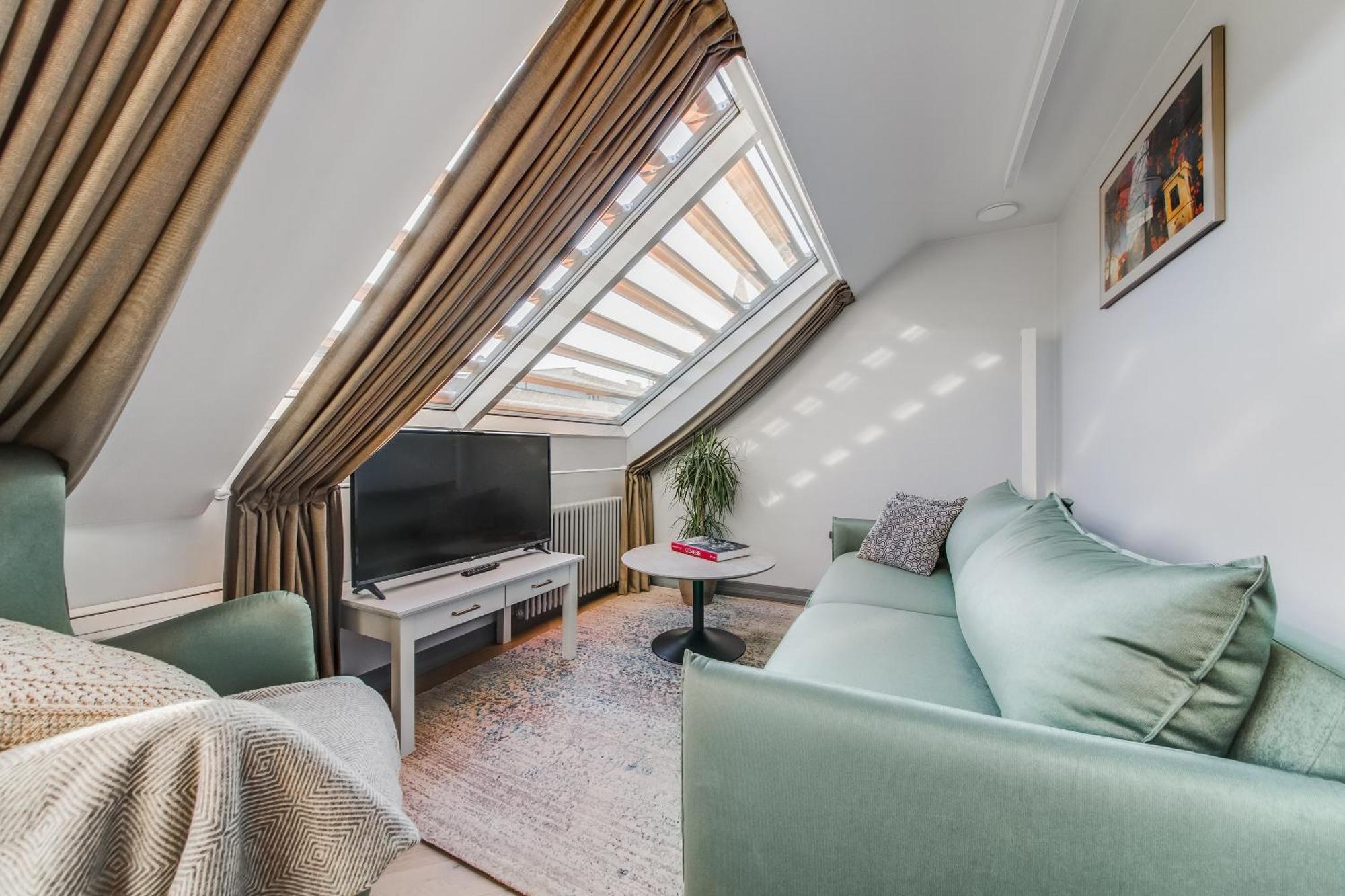 #Stayhere - Modern Luxury Apartments In The Heart Of Old Town Βίλνιους Δωμάτιο φωτογραφία
